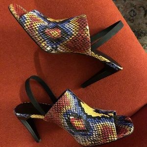 Rebecca Minkoff Sandals! SIZE 7